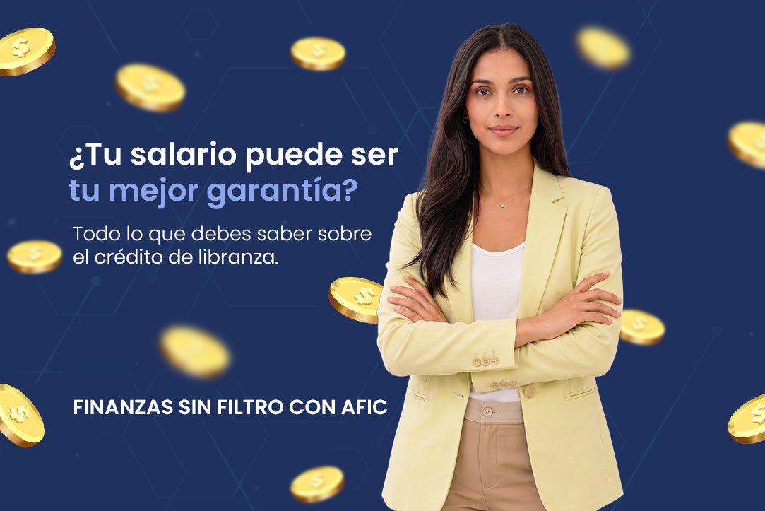 ¿Tu salario puede ser tu mejor garantía? Lo que debes saber sobre el crédito de libranza