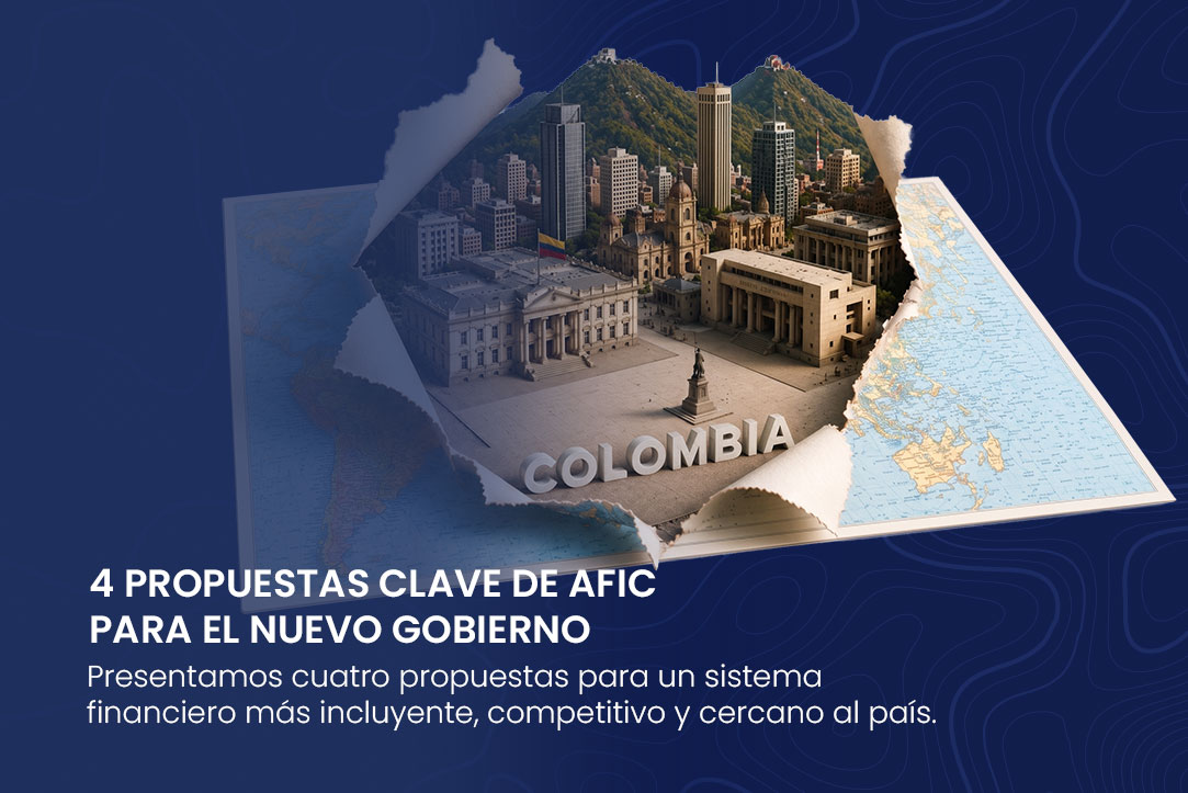4 propuestas clave de AFIC para el nuevo Gobierno